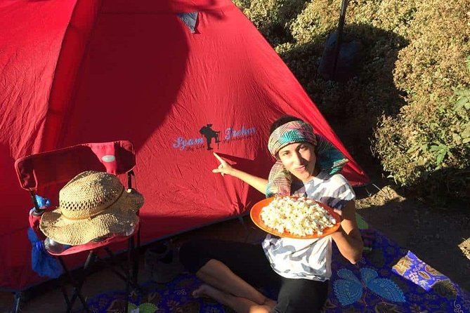 Trekking Rinjani Volcano To Crater Rim Senaru 2D-1N Private - Syam Trekker - Exclusions