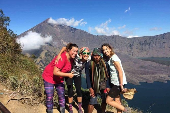 Trekking Rinjani Volcano To Crater Rim Senaru 2D-1N Private - Syam Trekker - About Rinjani Volcano