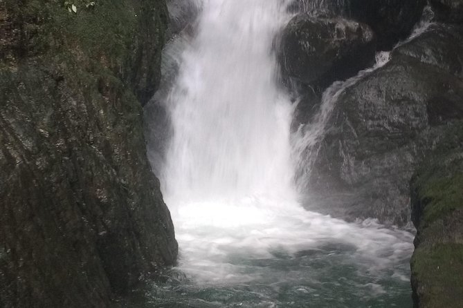 Trekking & Rivering Reserve Pericos - Key Points
