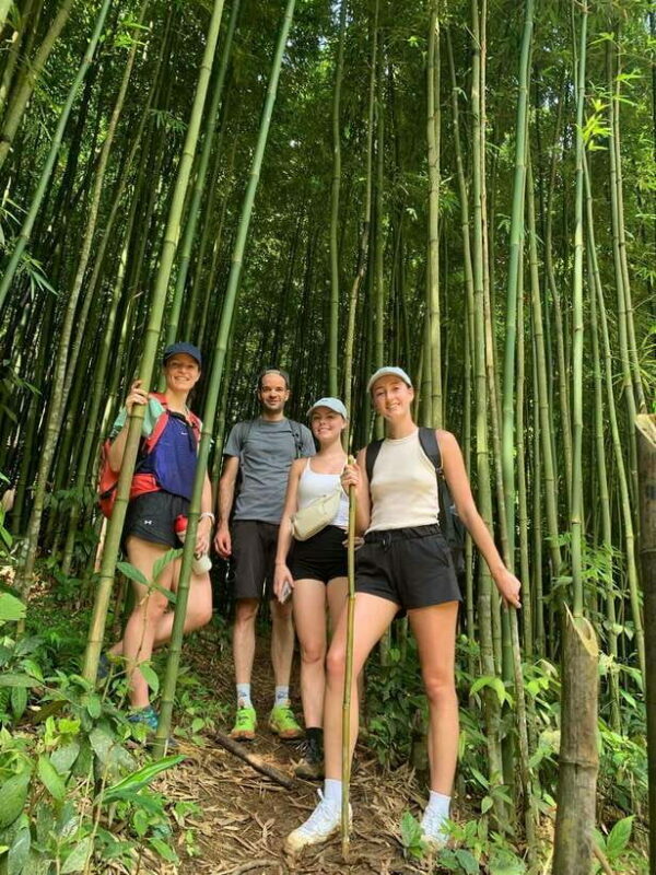 Trekking Sapa 1 Day With Local Guide, Terraced Rice Fields - FAQ