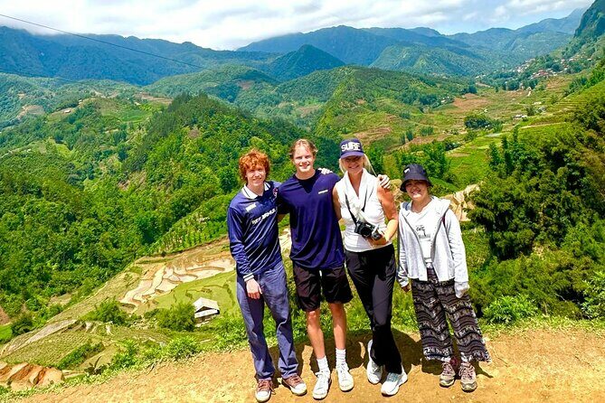 Trekking SaPa 2-Day Local Adventure with Homestay & Guide - A Closer Look at the Itinerary