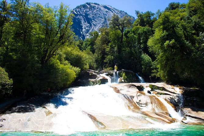 Trekking Slides Valle De La Junta, Cochamó - Key Points