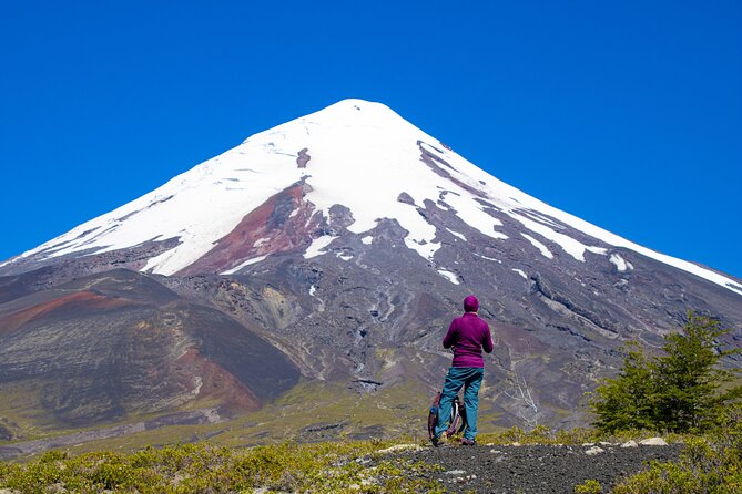 Trekking Step Desolation - Participant Requirements