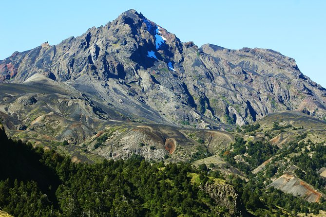 Trekking Step Desolation - Challenging Terrain
