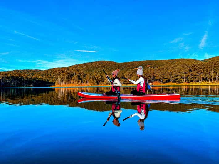 Trekking-Sup/Kayak Paddling-Picnic On Lakeside - Tour Experience