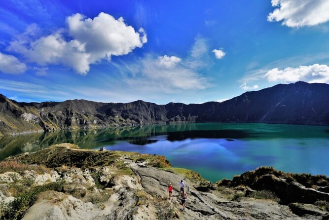Trekking the Quilotoa Crater Lake - Key Points