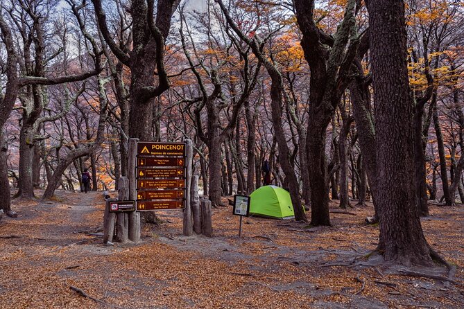 Trekking the Two Lagoons - Includes Laguna De Los 3 - Pickup Information