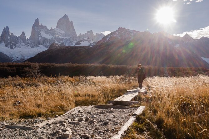 Trekking the Two Lagoons - Includes Laguna De Los 3 - Reviews