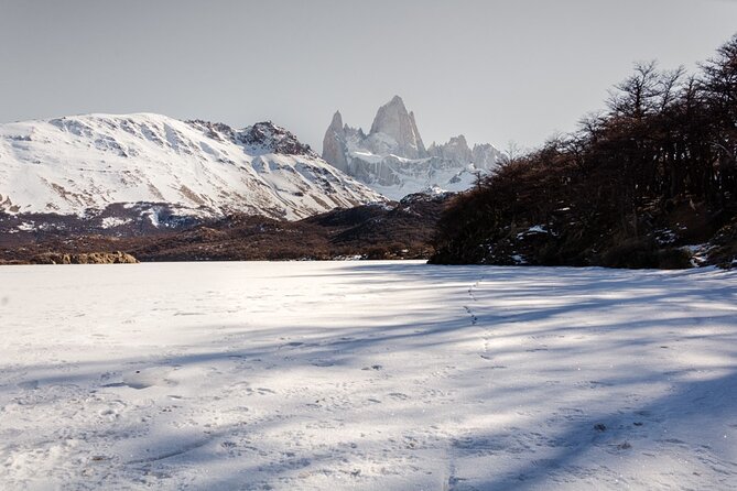 Trekking the Two Lagoons - Includes Laguna De Los 3 - Trekking Details