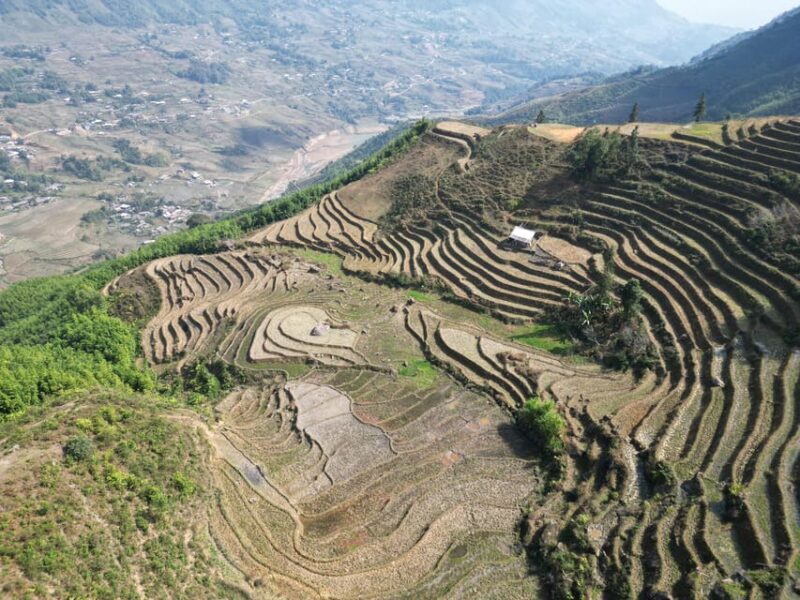 Trekking Through Rice Terraced Fields - 1 Day Private Tour - Key Points