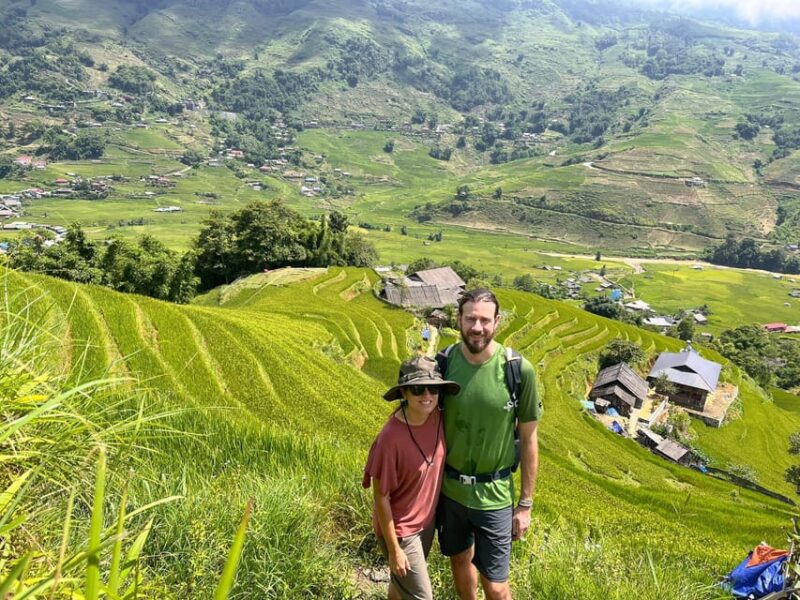 Trekking Through Rice Terraced Fields - 1 Day Private Tour - Experience and Activities