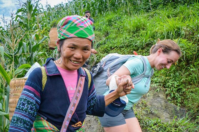 Trekking Through Rice Terraced Fields - 1Day​ - Exclusions and Additional Costs