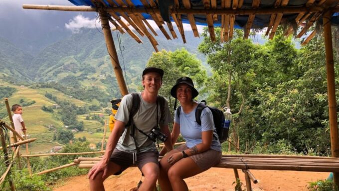 Trekking Through Rice Terraced Fields - Inclusions and Exclusions