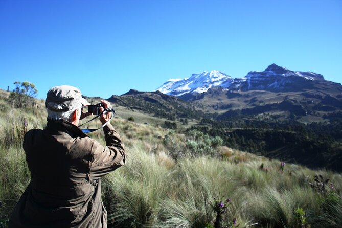 Trekking Through The Volcanoes - Hiking Experience