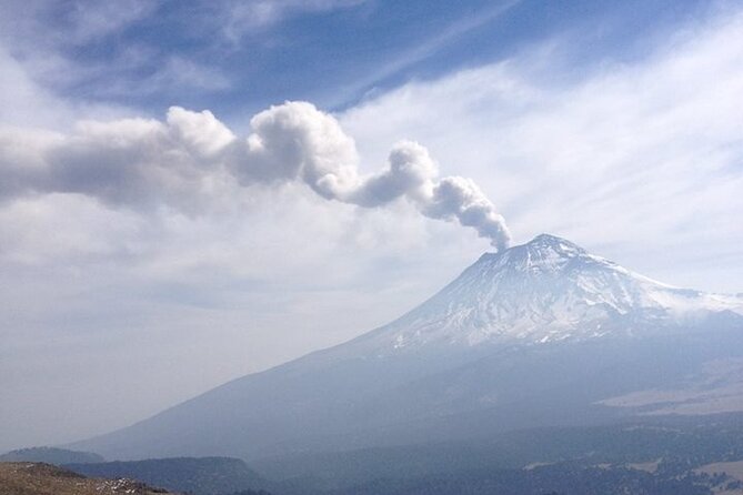 Trekking Through The Volcanoes - Recommendations and Precautions
