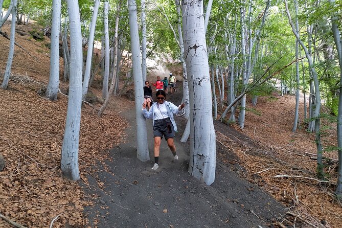Trekking to Bottoniera Craters - Key Points