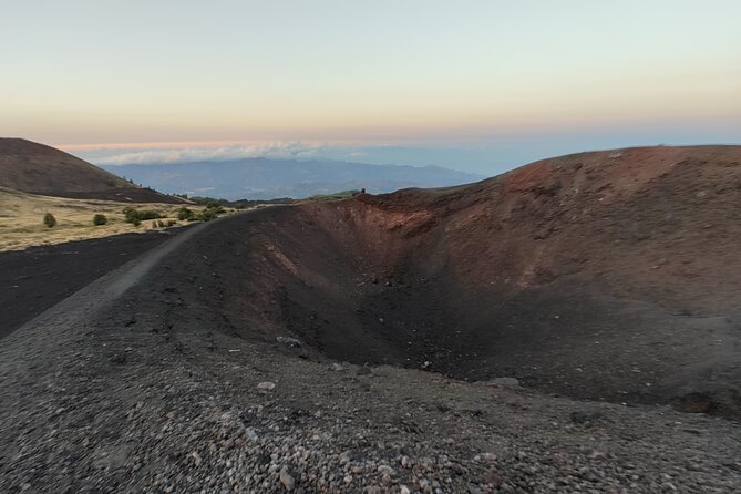 Trekking to Bottoniera Craters - Preparing for the Trek