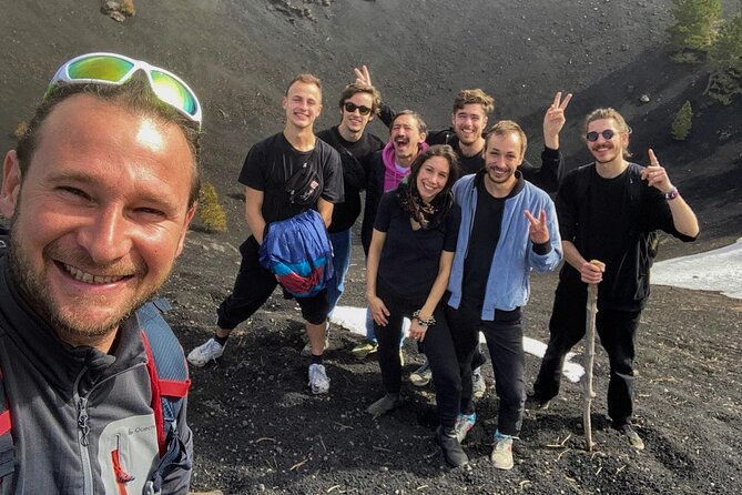 Trekking to Bottoniera Craters - Highlights of the Experience