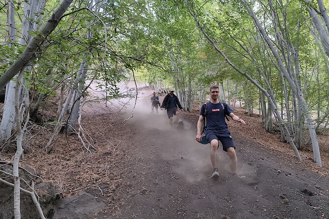 Trekking to Bottoniera Craters - Booking and Logistics