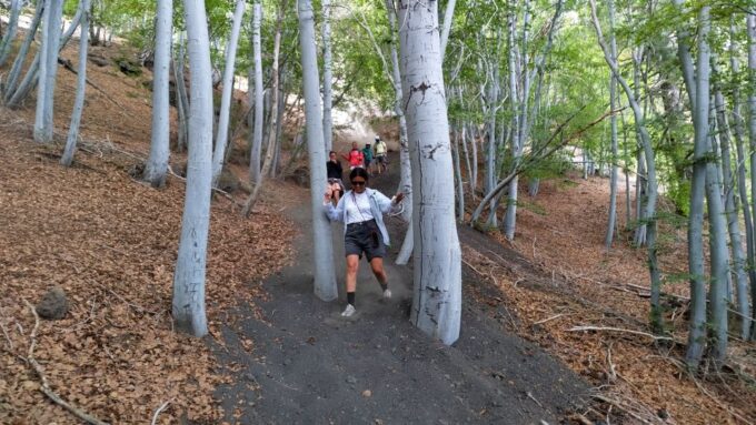 Trekking to Bottoniera Craters - Volcanic Ecosystem Insights