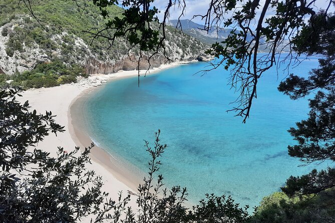 Trekking to Cala Luna, the Pearl of the Gulf of Orosei - Panoramic Views of Supramonte Range