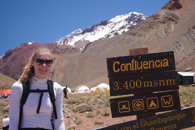 Trekking to Confluencia, Aconcagua First Base Camp - Meeting and Pickup Details