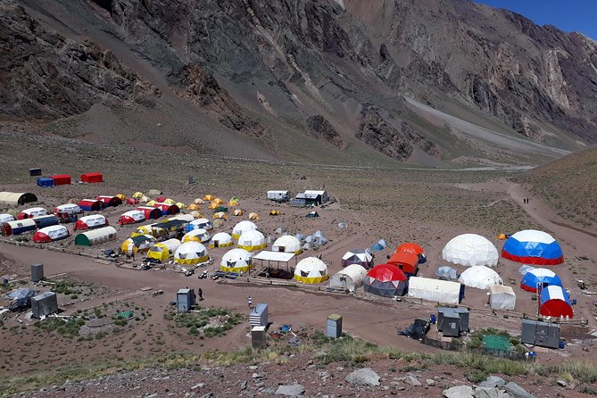Trekking to Confluencia, Aconcagua First Base Camp - Positive Reviews and Ratings