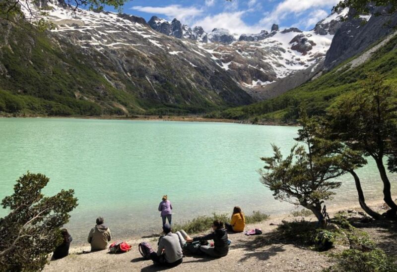 Trekking to Emerald Lagoon - Key Points