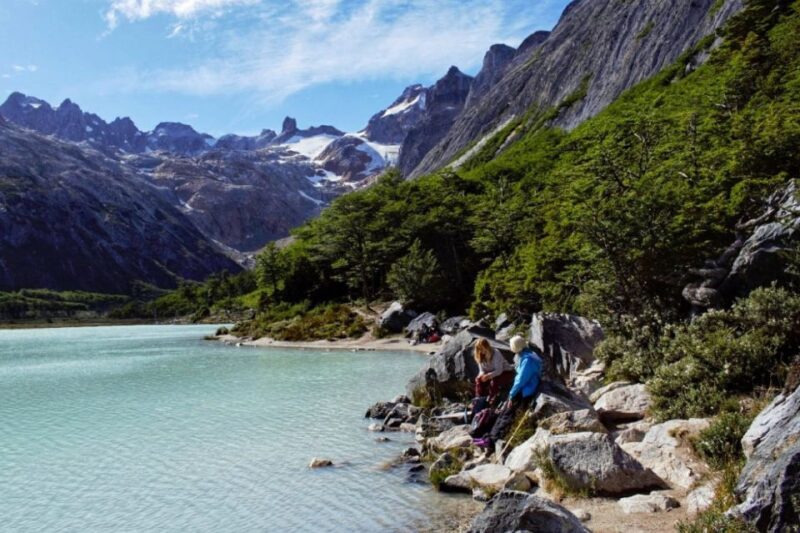 Trekking to Emerald Lagoon - Trekking Details