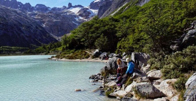 Trekking to Emerald Lagoon - Preparing for the Trek