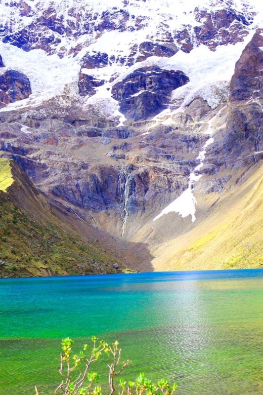 Trekking to Humantay Lake - Buffet Lunch |Private| - Booking Information