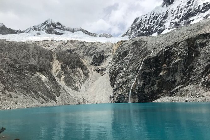 Trekking to Laguna 69 - Pickup Information