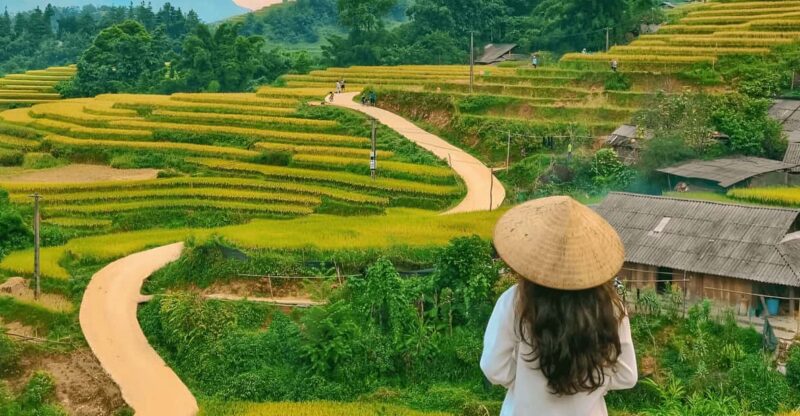 Trekking To Local Village In Sapa, See Rice Fields In 2 Days - Day 1 Highlights