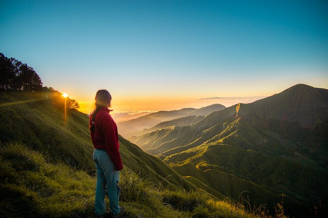 Trekking To Pergasingan Hill - Preparing for the Trek