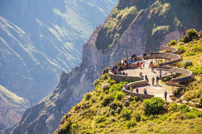 Trekking to the Colca Canyon - 3 Days - Tour Overview