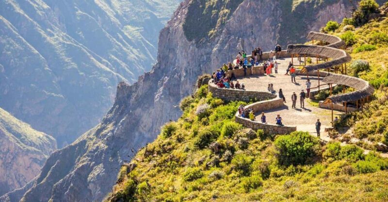 Trekking to the Colca Canyon - 3 Days - Included Services