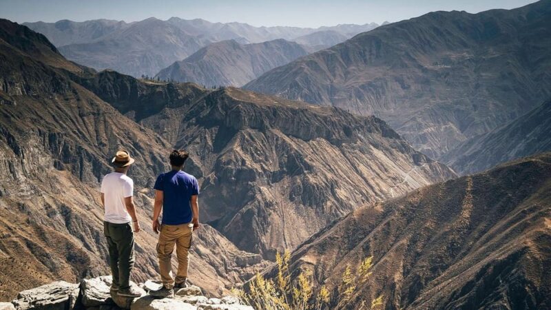Trekking to the Colca Canyon - 3 Days - Experience Features