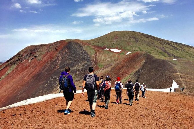Trekking to the Eyes of the Mountains - Navigating the Terrain