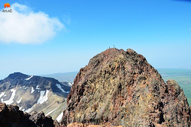 Trekking to the Eyes of the Mountains - Camping in the Mountains