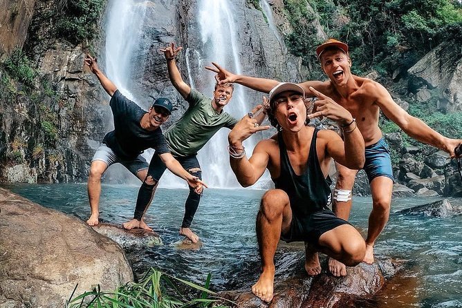 Trekking to the Highest Waterfall in Sri Lanka From Ella - Good To Know