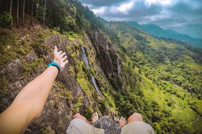 Trekking to the Highest Waterfall in Sri Lanka From Ella - Wildlife Encounters Along the Trail