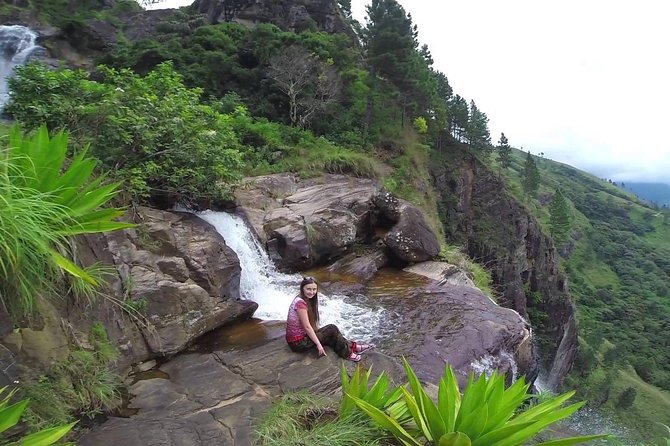 Trekking to the Highest Waterfall in Sri Lanka From Ella - Post-Trek Rejuvenation and Refreshments
