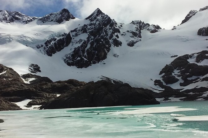 Trekking to Vinciguerra Glacier and Laguna De Los Témpanos - Key Points