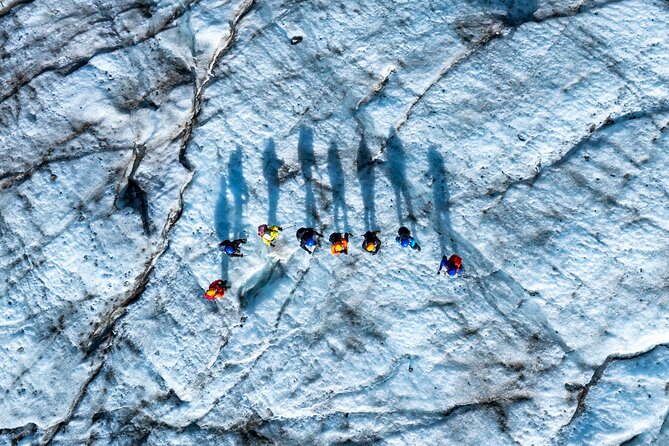 Trekking to Vinciguerra Glacier - Key Points