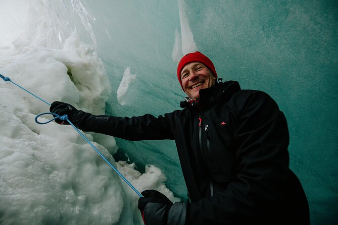 Trekking to Vinciguerra Glacier - Inclusions and Gear
