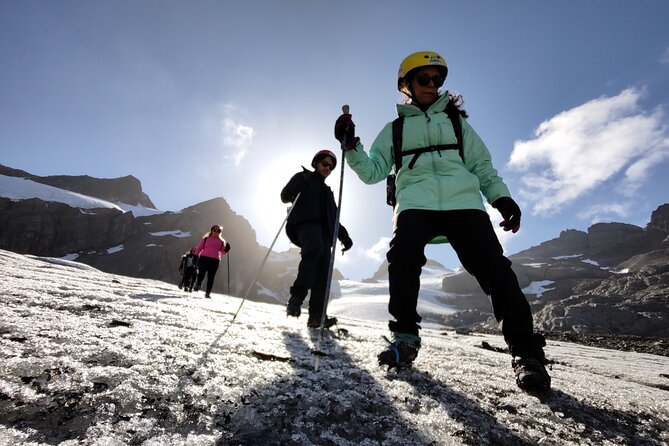 Trekking to Vinciguerra Glacier - Participant Requirements