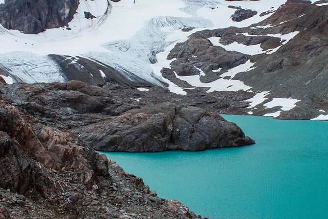 Trekking to Vinciguerra Glacier From Ushuaia - Transportation and Pickup