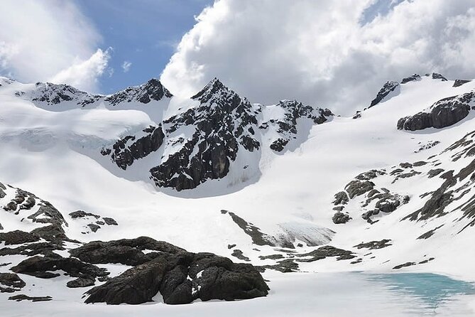 Trekking to Vinciguerra Glacier From Ushuaia - What to Expect