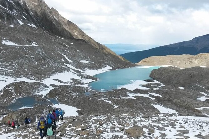 Trekking to Vinciguerra Glacier From Ushuaia - Transportation and Pickup
