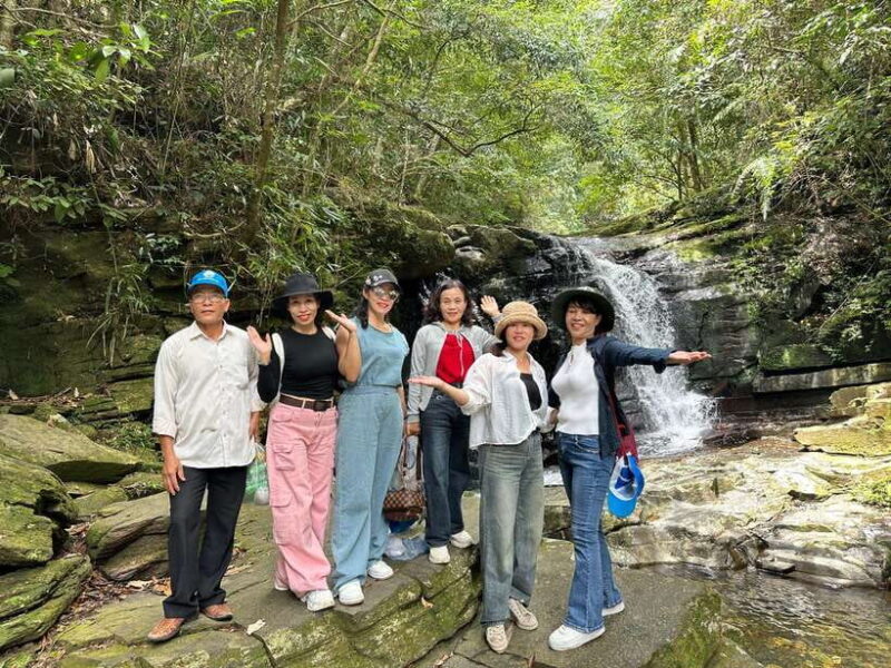 Trekking Tour: Bach Ma National Park Day Trip From Hue - Key Points